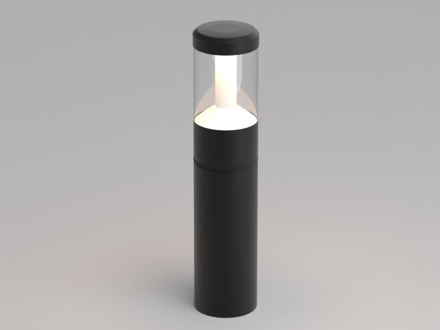 Светильник LGD-STEM-BOLL-H500-10W Warm3000 (GR, 185 deg, 230V) (Arlight, IP65 Металл, 3 года) фото:9
