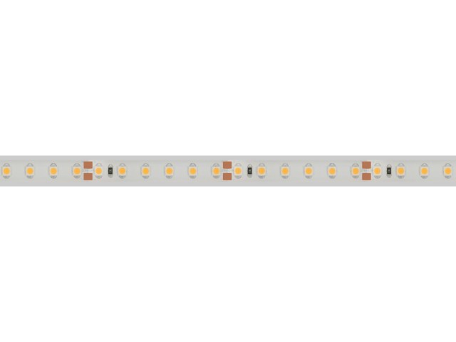 Лента RTW 2-5000PGS 24V Cool 2x (3528, 600 LED, LUX) (Arlight, 9.6 Вт/м, IP67) фото:1