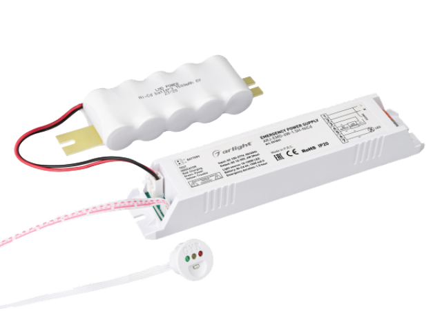 БАП для Светильник SP-RONDO-120A-12W White фото:1