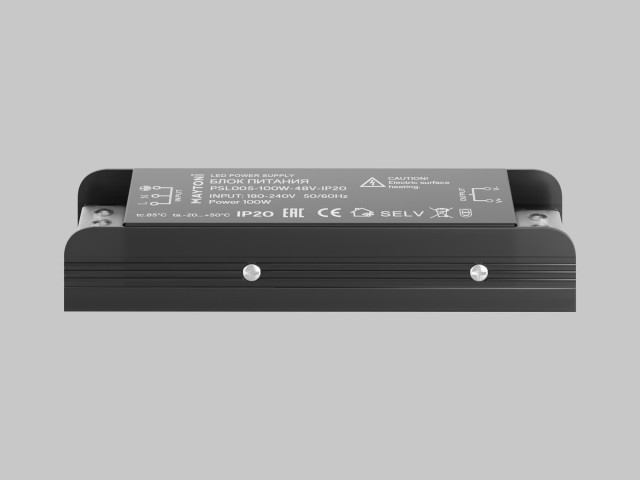 Блок питания Technical PSL005-100W-48V-IP20 фото:3