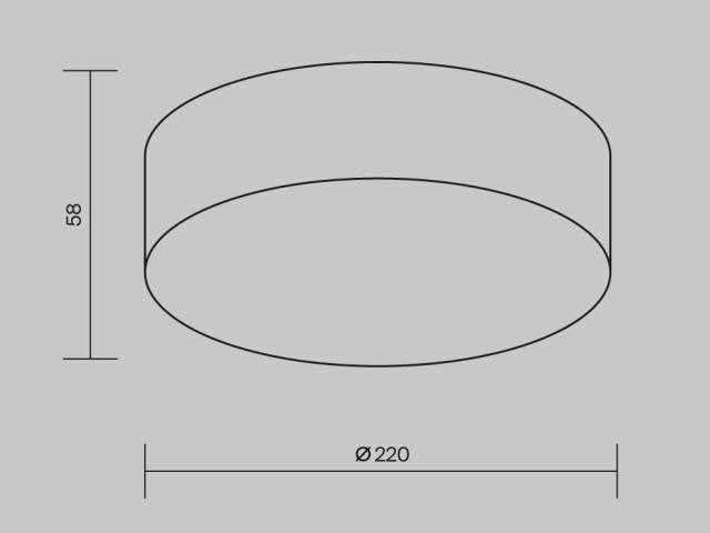 Уличный потолочный светильник Outdoor O431CL-L30B4K фото:9