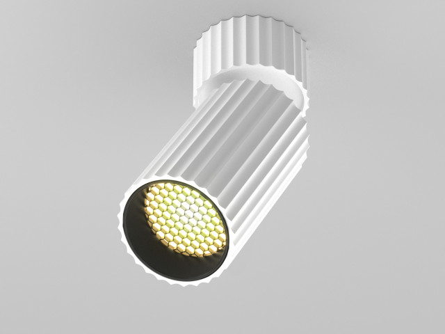 Потолочный светильник Technical C108CL-01-GU10-W фото:9