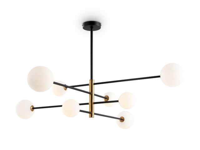 Потолочный светильник Freya FR5376CL-08B фото:5