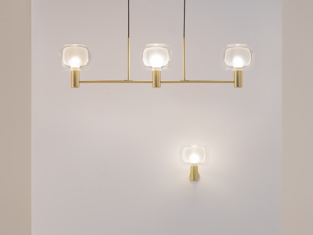 Подвесной светильник Maytoni MOD411PL-03G фото:3