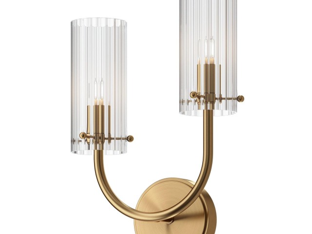 Настенный светильник (бра) Maytoni MOD223WL-02BS фото:10