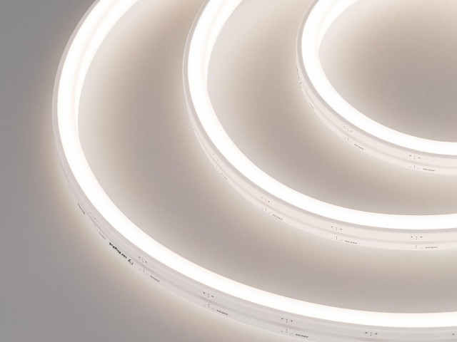 Герметичная лента MOONLIGHT-5000S-U-TOP-2835-156-24V Day (12х13mm, 11W, IP67) (Arlight, 11 Вт/м, IP67) фото:5