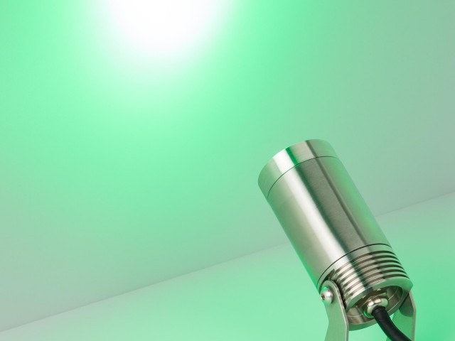 Светильник KT-WATER-R44-8W RGBW (SL, 24 deg, 12V) (Arlight, IP68 Металл, 3 года) фото:14