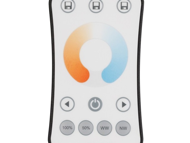 Пульт SMART-R37-MIX (1 зона, 2.4G) (Arlight, IP20 Пластик, 5 лет) фото:4