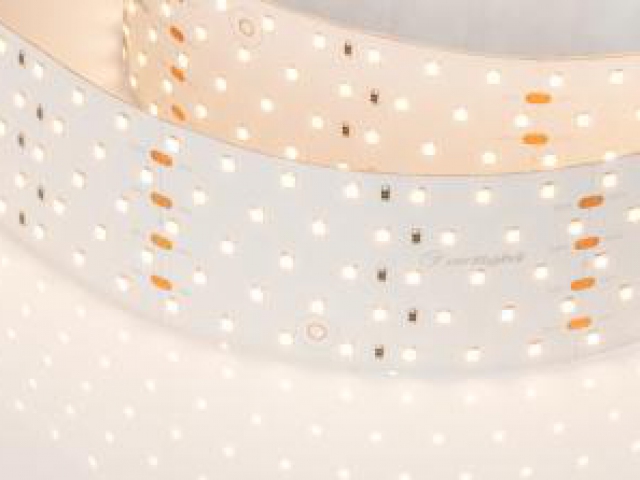 Лента RT 2-2500 24V Warm2700 5x2 (2835, 875 LED, CRI98) (Arlight, 36 Вт/м, IP20) фото:5