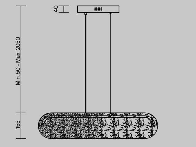Подвесной светильник Freya FR6182PL-L18W фото:1