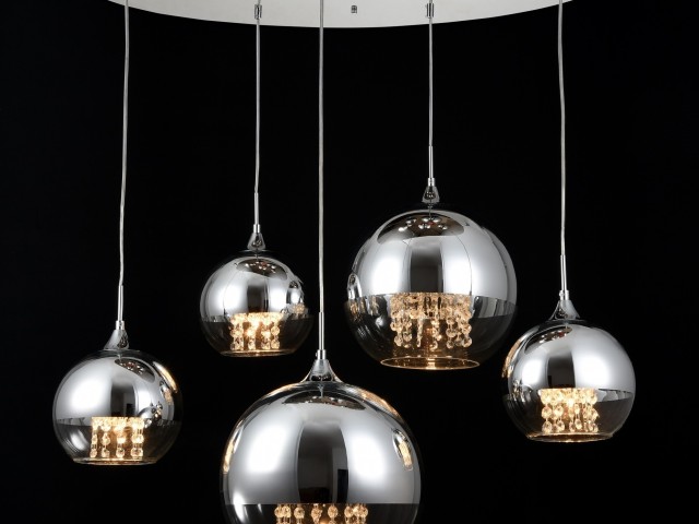 Подвесной светильник Maytoni P140-PL-170-5-N фото:12