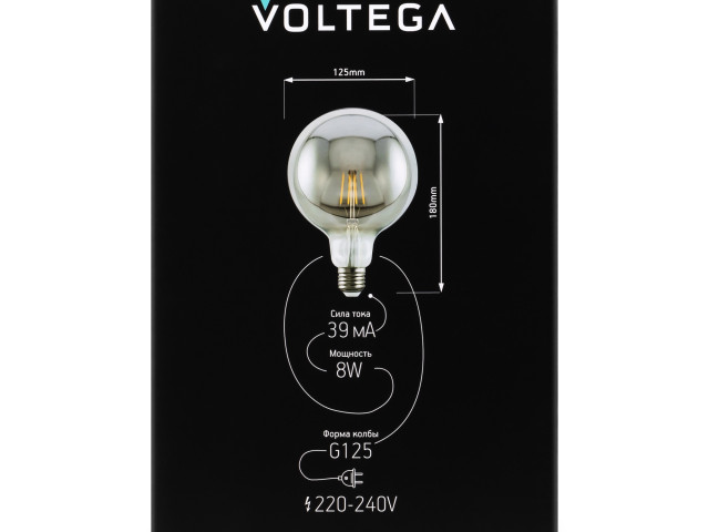 Лампочка Voltega 8510 фото:5