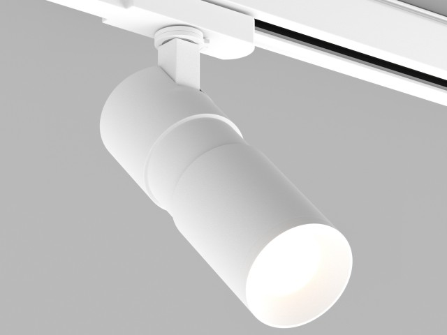 Светильник LGD-ARTEMIS-TRACK-4TR-R55-12W Warm3000 (WH, 8-80 deg, 230V) (Arlight, IP20 Металл, 5 лет) фото:5
