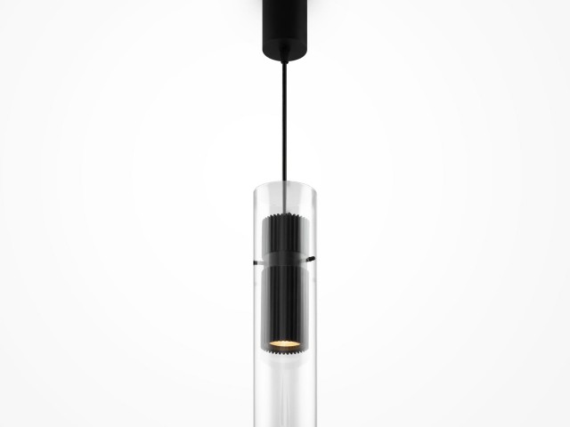 Подвесной светильник Maytoni MOD326PL-01B фото:10