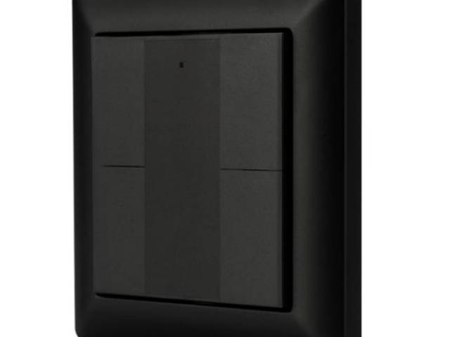 INTELLIGENT ARLIGHT Панель DALI-223-4K-D2-IN-BLACK (BUS, Free purpose) (IARL, -) фото:1
