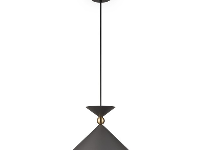 Подвесной светильник Freya FR5392PL-01GR1 фото:2