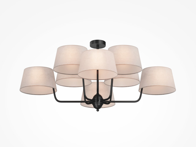 Подвесной светильник Maytoni MOD360PL-08B фото:10