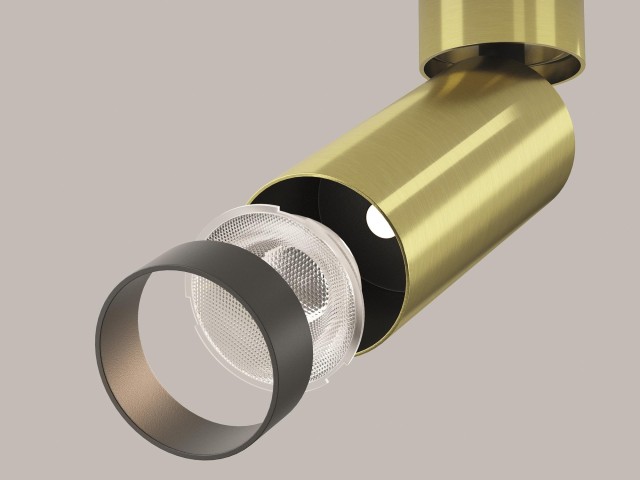 Потолочный светильник Technical C055CL-L12W3K-W-BS фото:6