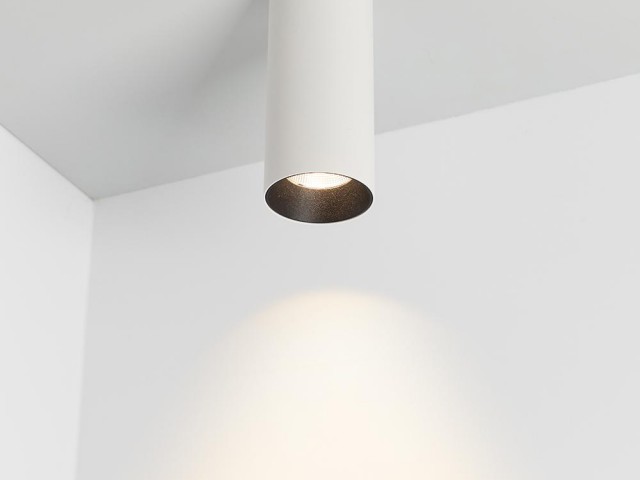 Светильник SP-POLO-SURFACE-R65-8W Day4000 (WH-BK, 40 deg) (Arlight, IP20 Металл, 3 года) фото:21