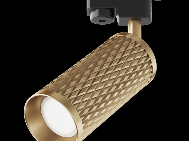 Трековый светильник Technical TR011-1-GU10-G фото:7