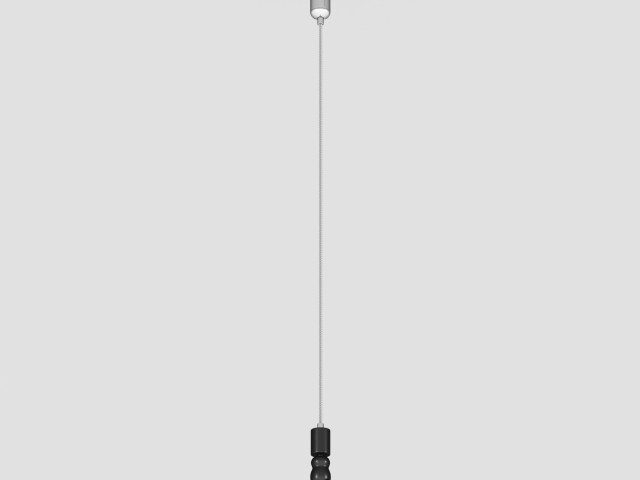 Подвес SPX-TROPIC-HANG-R66-18-L1500 (BK) (Arlight, IP20 Металл, 3 года) фото:2