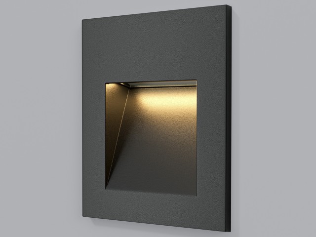 Подсветка для лестниц Outdoor O038-L3B фото:1