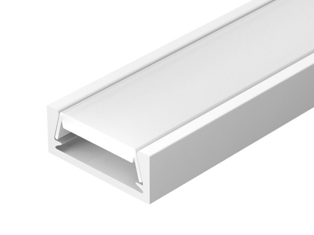 Профиль MIC-M-2000 WHITE (Arlight, Алюминий) фото:3