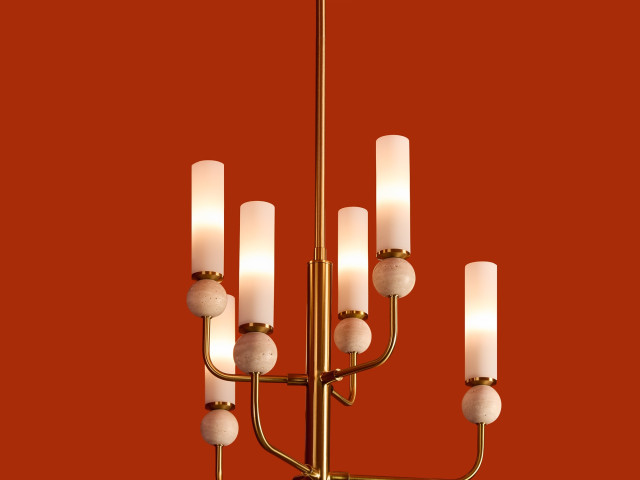 Потолочный светильник Freya FR5482CL-06BS1 фото:6