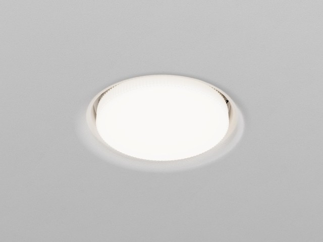 Встраиваемый светильник Technical DL019-GX53-W фото:7
