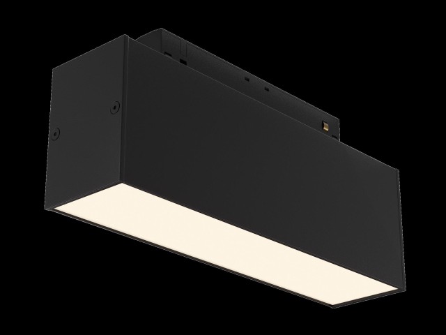 Трековый светильник Technical TR012-2-7W3K-B фото:3