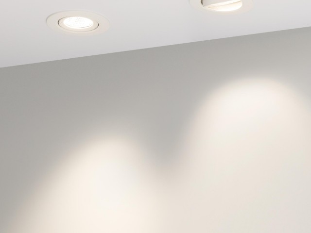 Светильник LTD-POLAR-TURN-R105-10W Warm3000 (WH, 36 deg, 230V) (Arlight, IP20 Пластик, 3 года) фото:20
