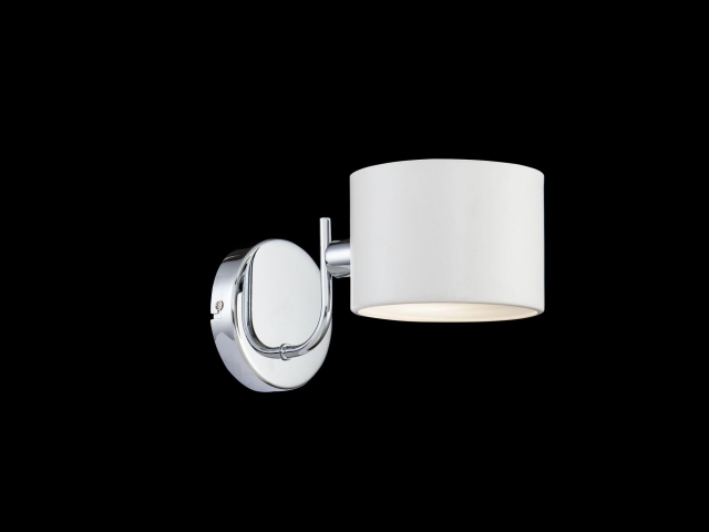 Настенный светильник (бра) Freya FR5012WL-01CH фото:1