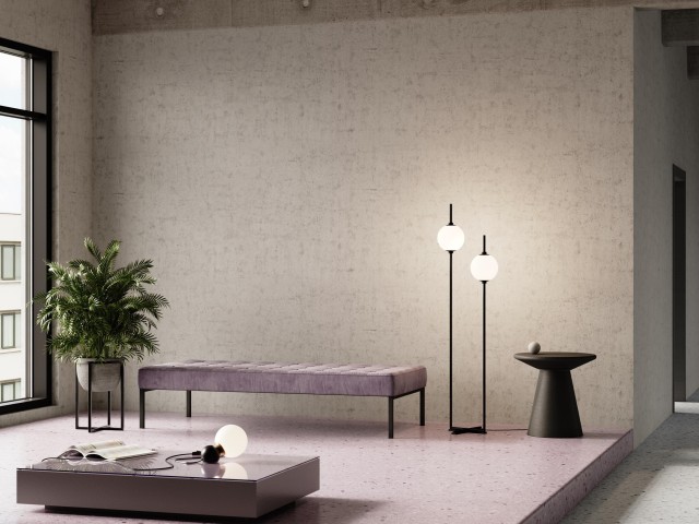 Напольный светильник (торшер) Maytoni Z020FL-L12BK фото:17