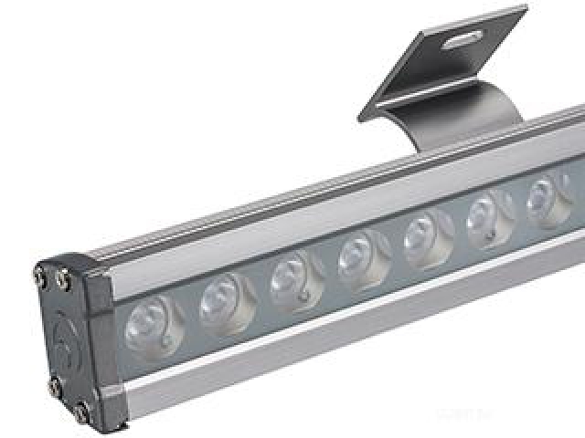 Светодиодный прожектор AR-LINE-1000L-36W-220V Warm (Grey, 30 deg) (Arlight, IP65 Металл, 3 года) фото:16