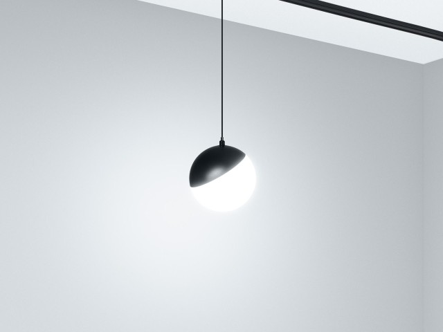 Светильник MAG-VIBE-EMISFERO-HANG-R100-6W Day4000-MIX (BK, 130 deg, 48V, TUYA) (Arlight, IP20 Металл, 5 лет) фото:3