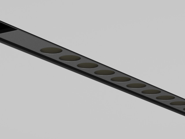 Трековый светильник Technical TR232-2-10W4K-B фото:8