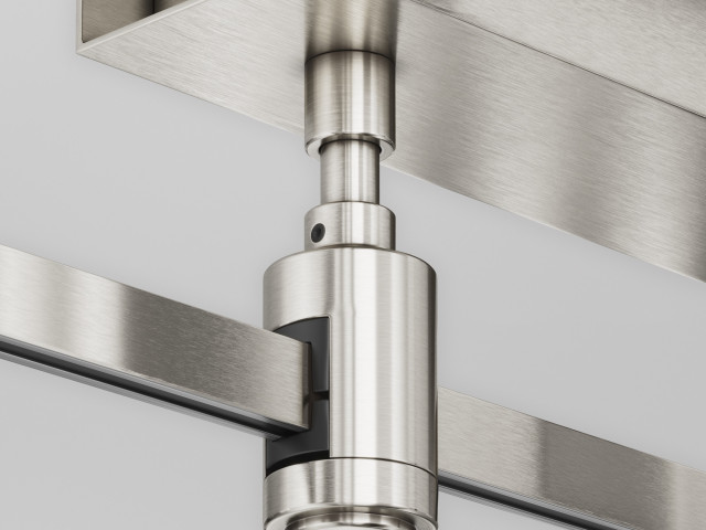 Комплектующие для систем освещения с токоведущими элементами Technical TRA156C-BB1-PT фото:5