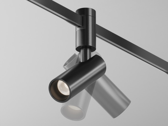 Трековый светильник Technical TR144-1-12W3K-W-B фото:20