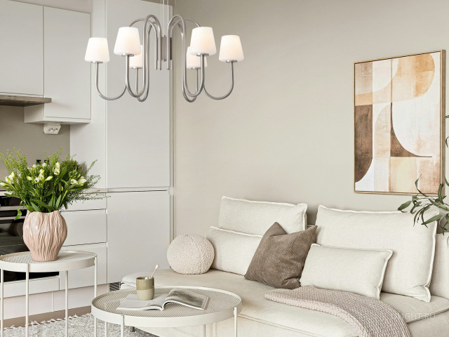 Подвесной светильник Freya FR2039PL-06N фото:9