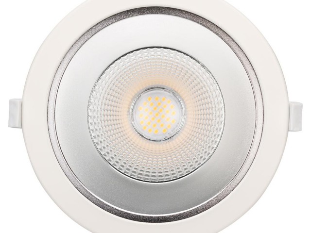 Светильник LTD-LEGEND-R115-10W White6000 (WH, 50 deg) (Arlight, IP20 Металл, 3 года) фото:5