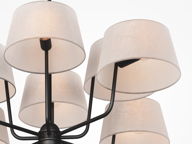 Подвесной светильник Maytoni MOD360PL-08B фото:12