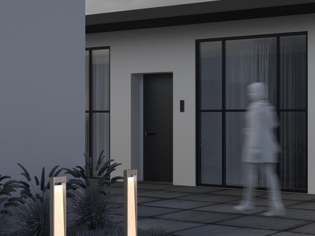 Ландшафтный светильник Outdoor O444FL-L13GF3K2 фото:1
