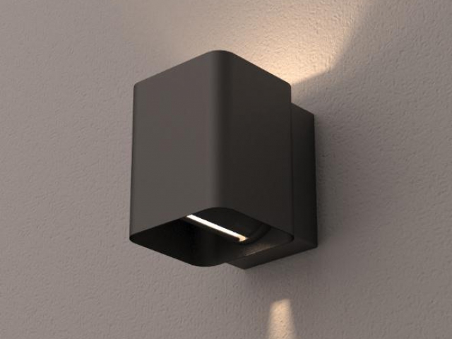 Светильник LGD-Wall-Vario-J2G-12W Warm White (Arlight, IP54 Металл, 3 года) фото:19