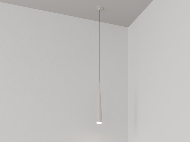 Светильник SP-STIRIA-L400-R57-5W Warm3000 (GR, 36 deg, 230V) (Arlight, IP20 Металл, 3 года) фото:1