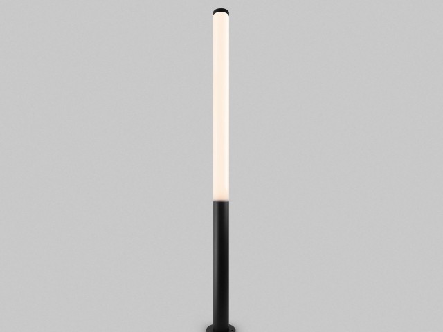 Садово-парковый светильник Outdoor O041FL-L100B3K фото:15