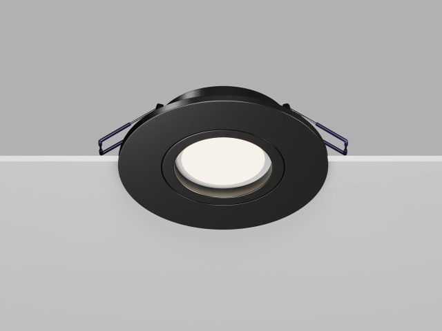 Встраиваемый светильник Technical DL061-GU10-B фото:6