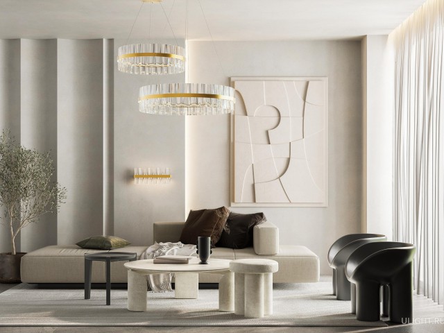 Подвесной светильник Maytoni MOD173PL-L60BS3K фото:11