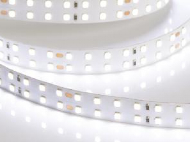 Лента RT 2-5000 24V Day4000 2x2 (2835, 980 LED, CRI98) (Arlight, 20 Вт/м, IP20) фото:4