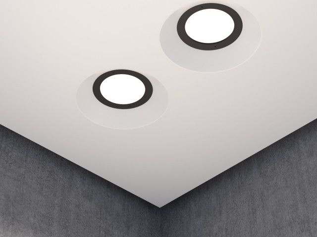 Встраиваемый светильник Technical DL136-GU10-W фото:7