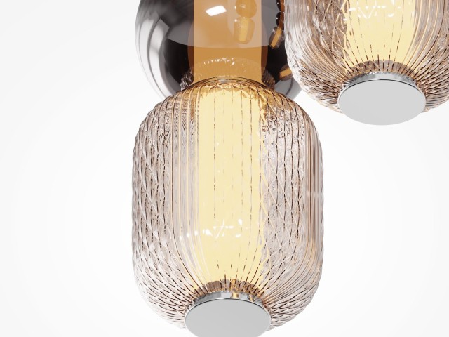 Потолочный светильник Maytoni MOD273CL-L60CH3K фото:8